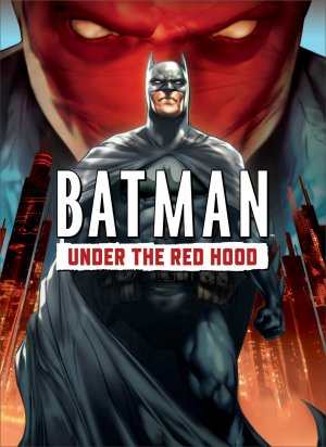 بأنفراد وتحدى:مشاهدة فيلم الانيمشن والاكشن المنتظرBatman Under the Red Hood 2010  BATMAN UNDER THE RED HOOD DVD
